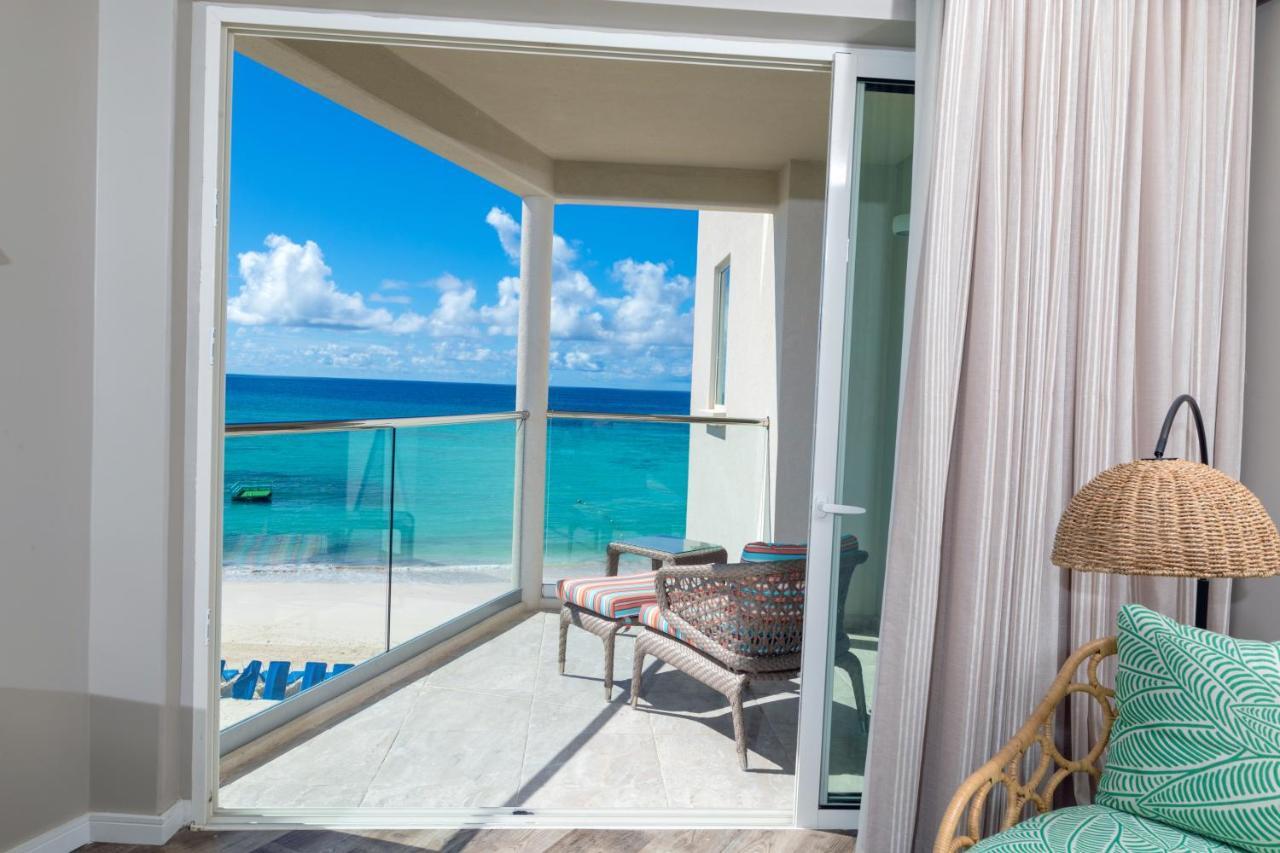 Luxury Two Bedroom Ocean View Suite