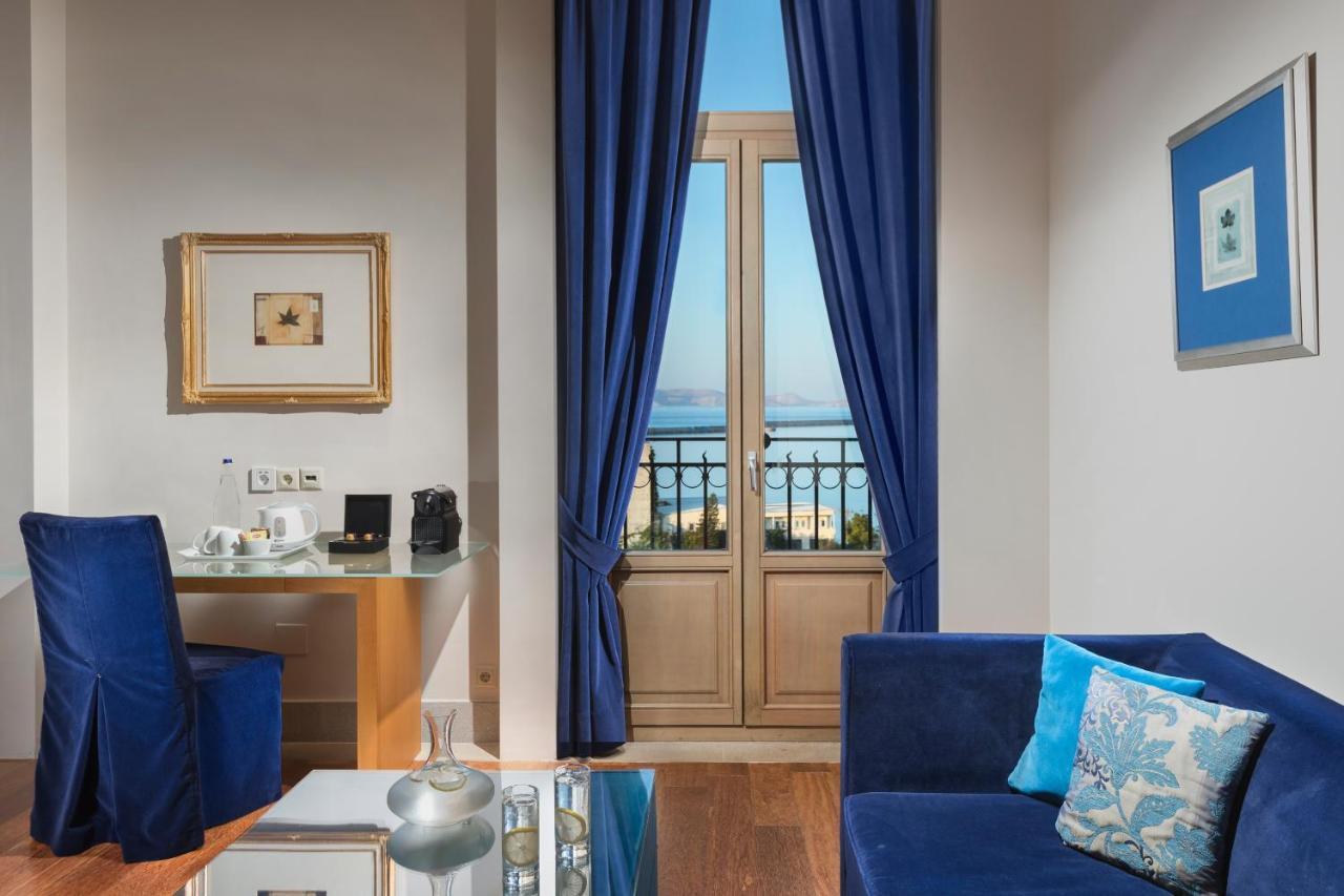 Junior Suite Matrimoniale con Vista Mare