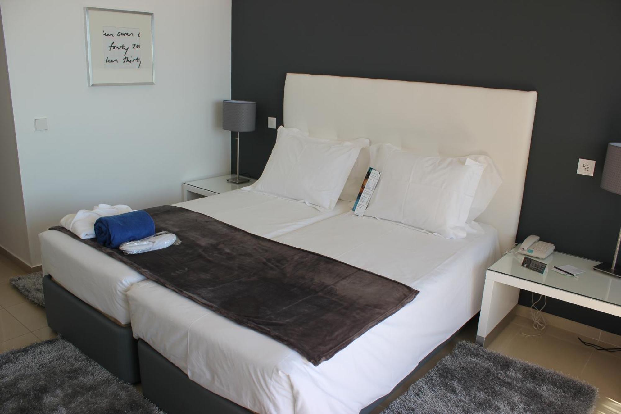Superior Doppel-/Zweibettzimmer mit Romantik Package