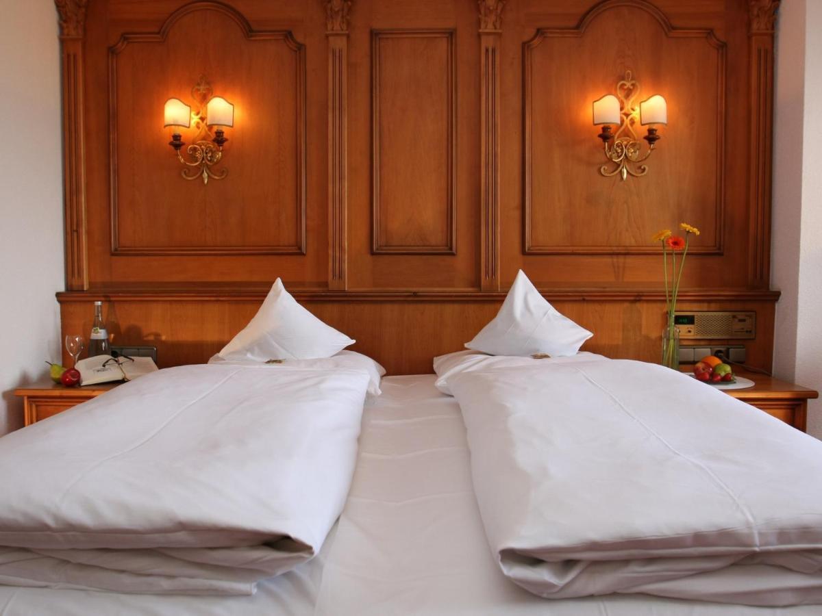 Comfort Doppelzimmer mit Gartenblick