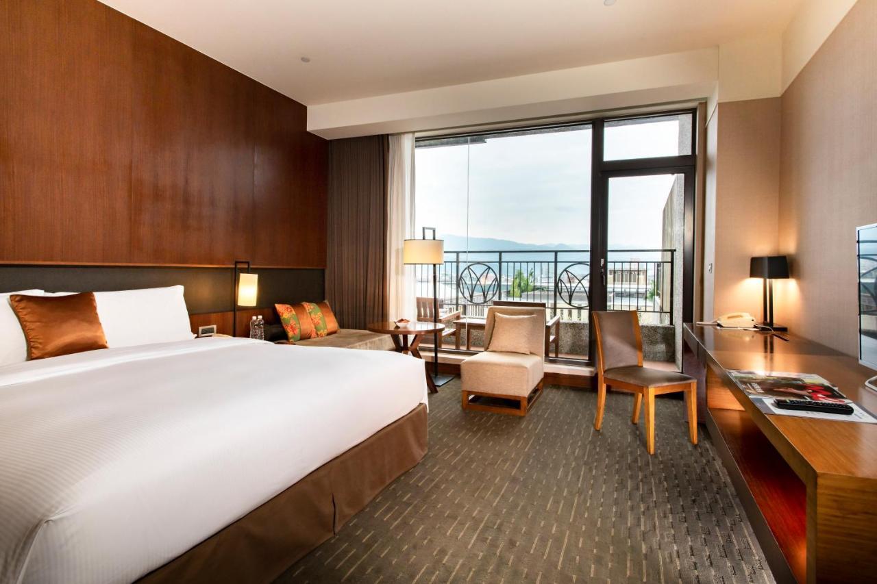 Classic Double Room with Balcony