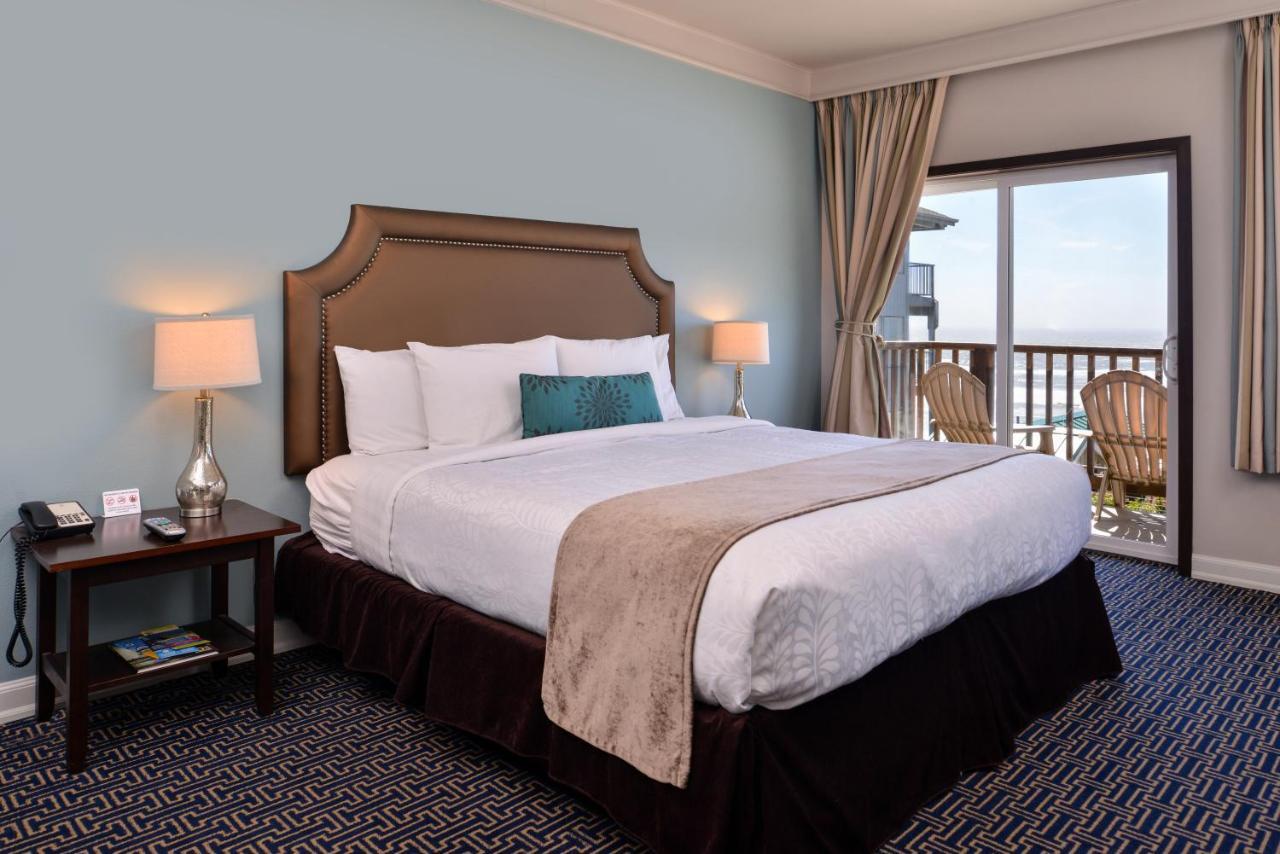 One-Bedroom Suite: Ocean View