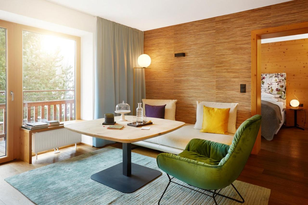 Deluxe Suite mit 1 Schlafzimmer