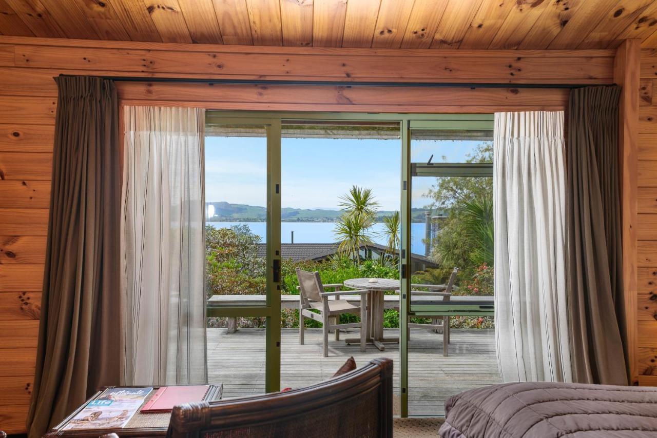 Double Room with Lake View