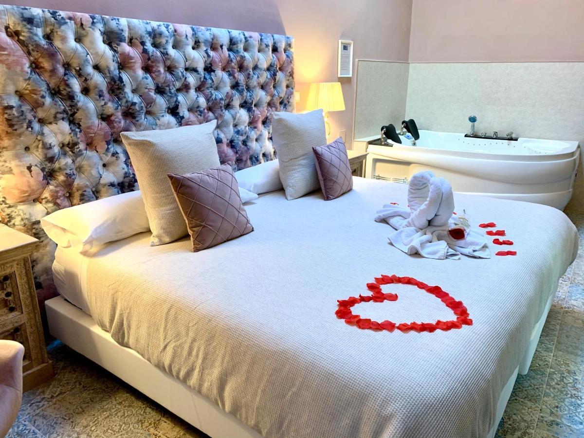 Suite con bañera de hidromasaje