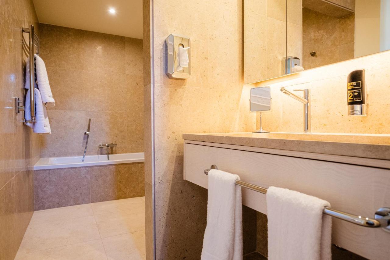 Suite mit Terrasse