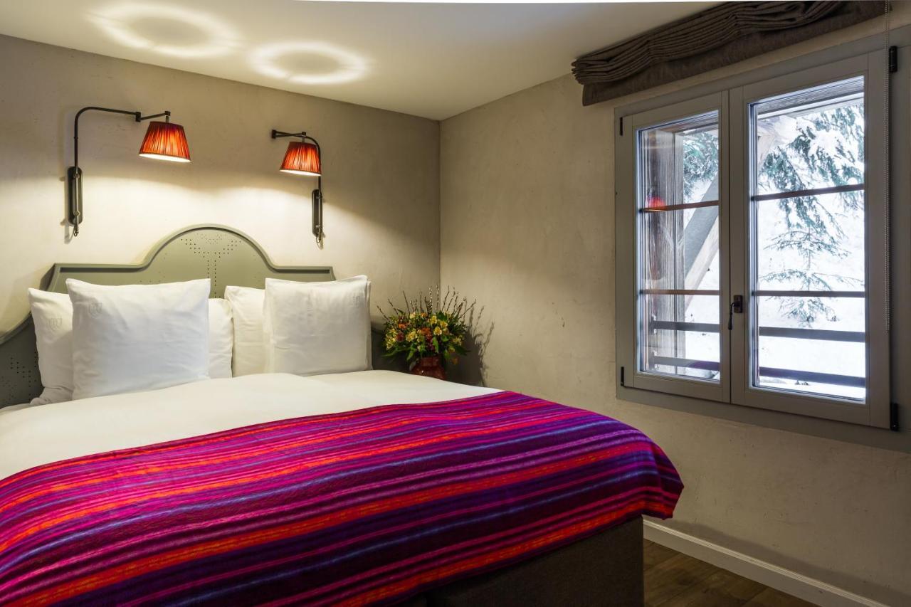 Chambre Double Économique - Côté Nord