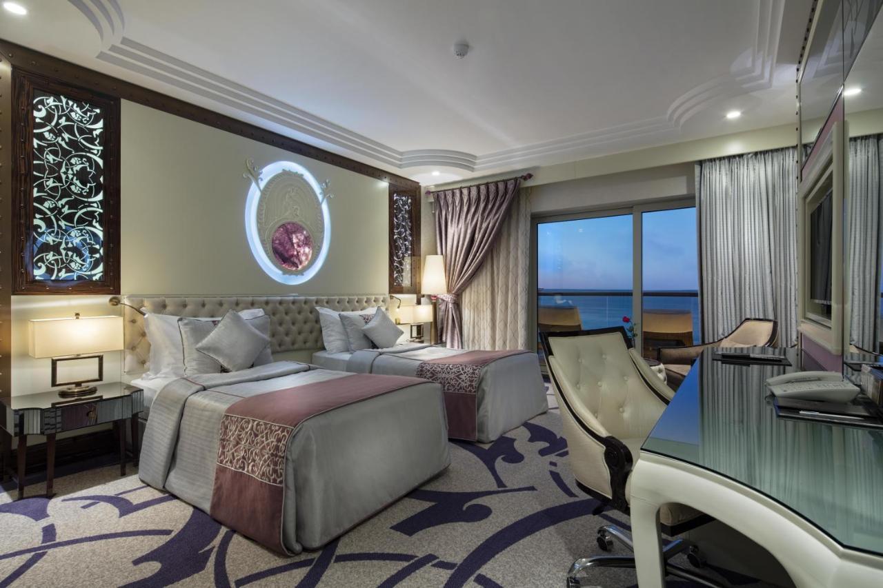 Double Room with Sea View