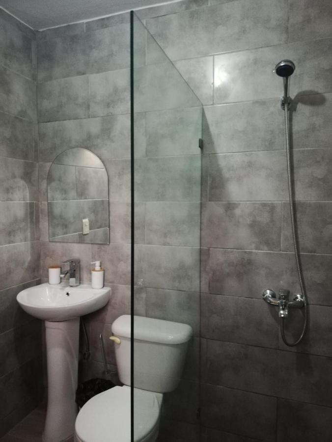 Quarto Duplo com Vista da Piscina