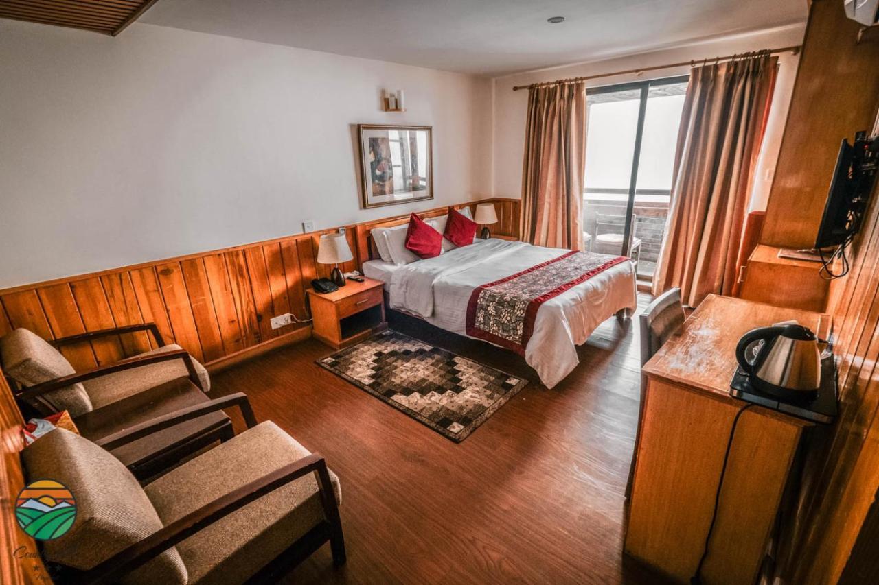 Deluxe Premium Room with Mountain View, 10% Discount on Food