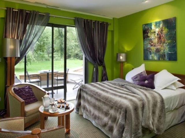 Chambre Double avec Terrasse