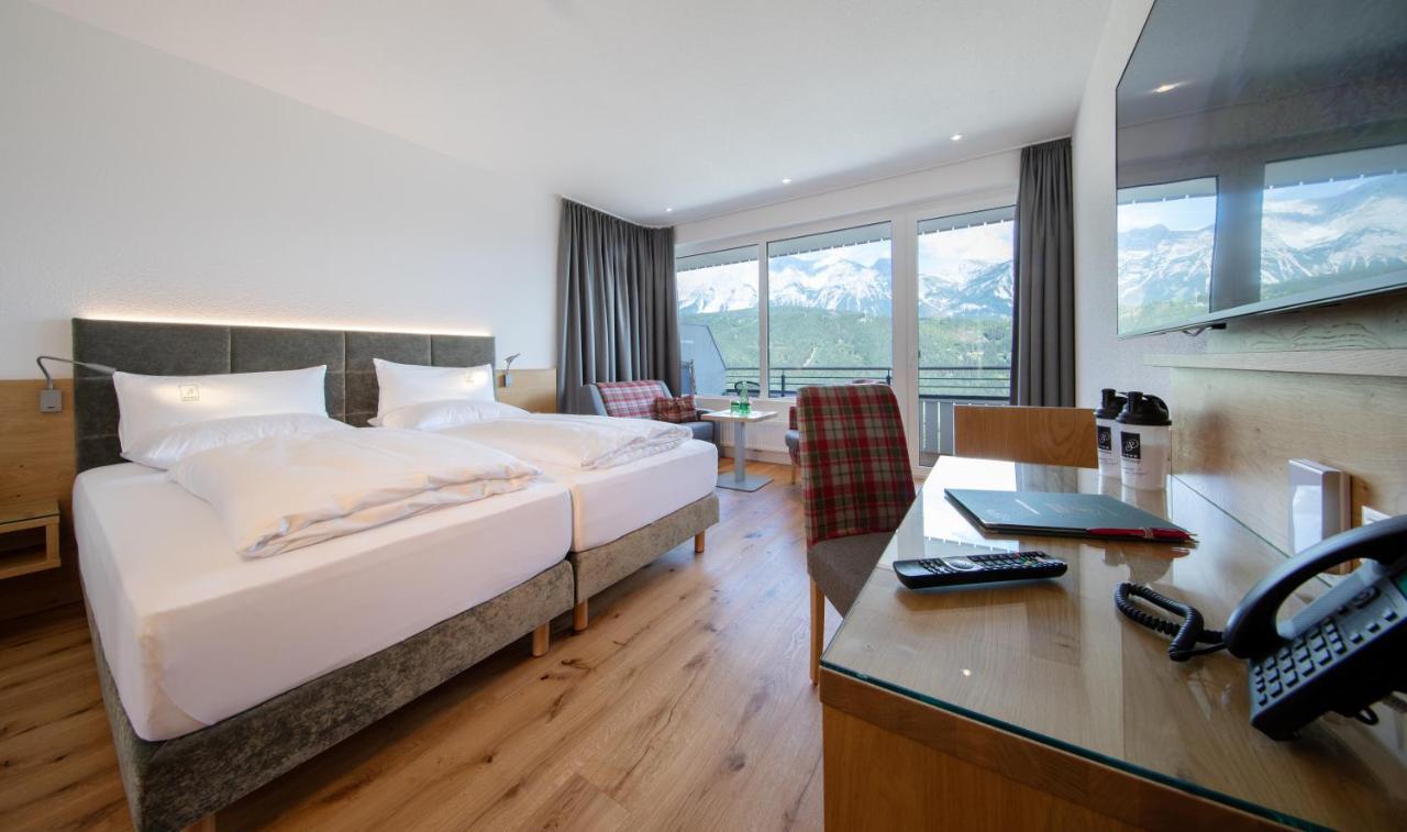 Deluxe Doppelzimmer