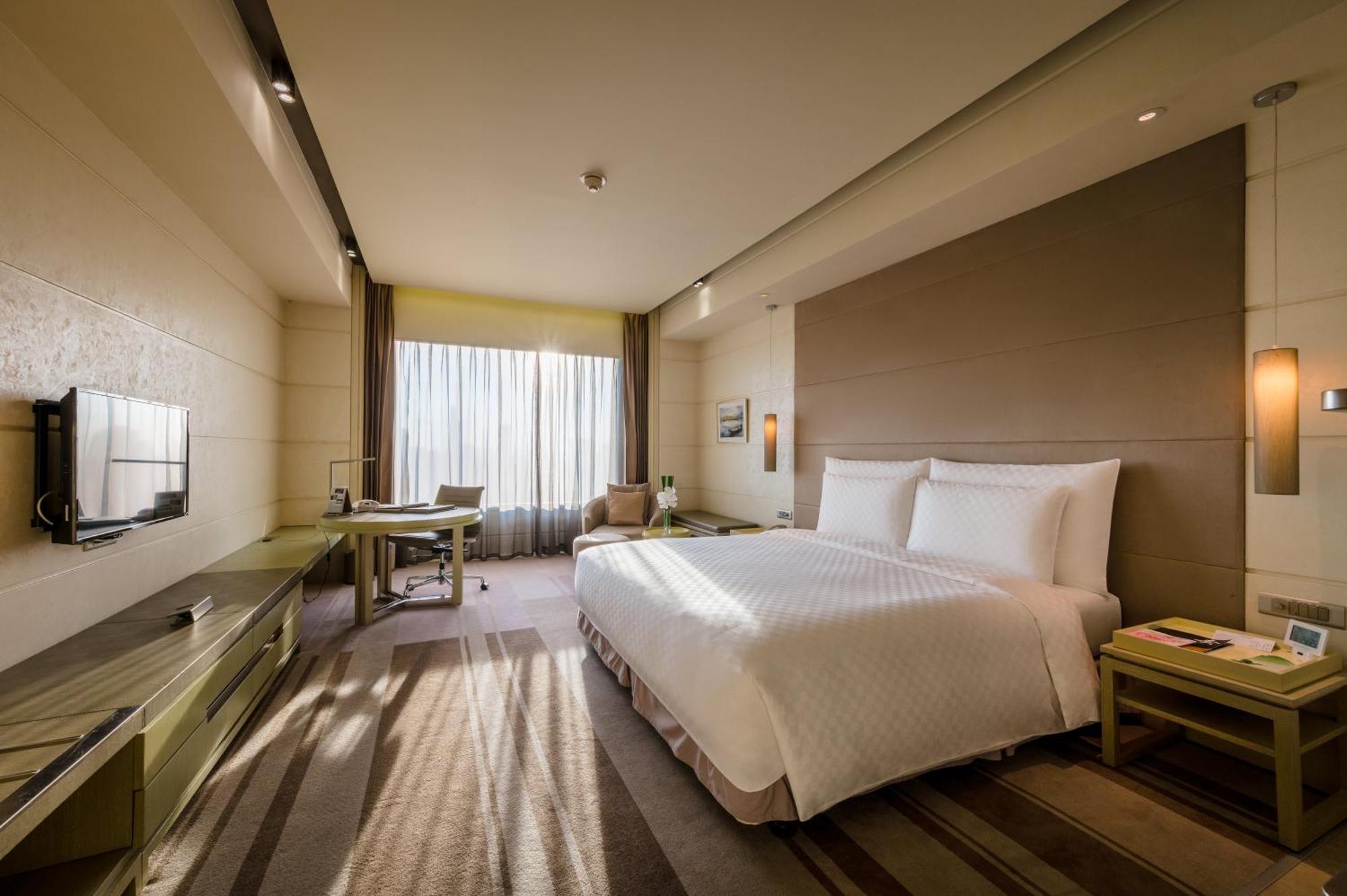 Chambre Lit King-Size Deluxe