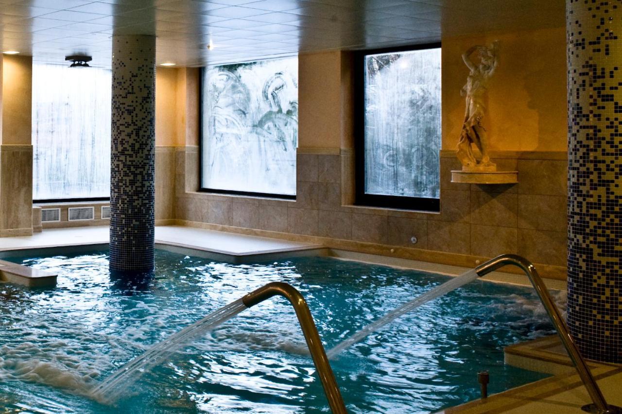 Double or Twin Room Spa Access