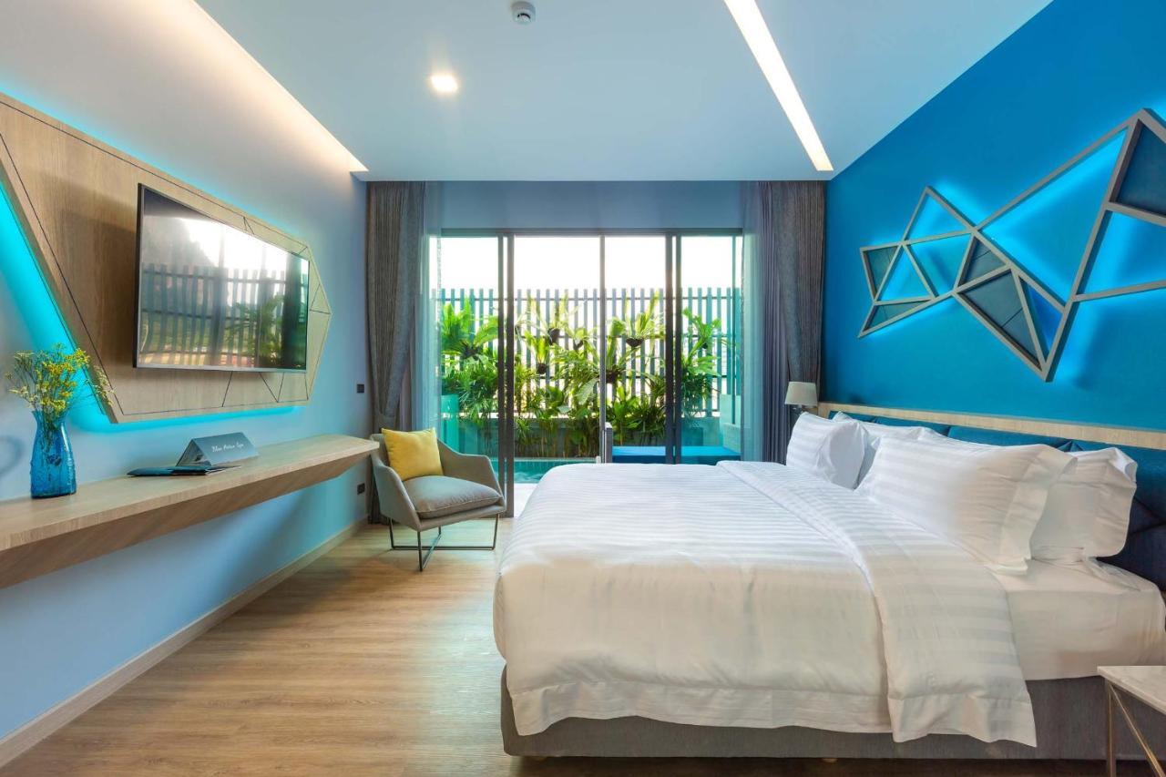 Double Room with Plunge Pool