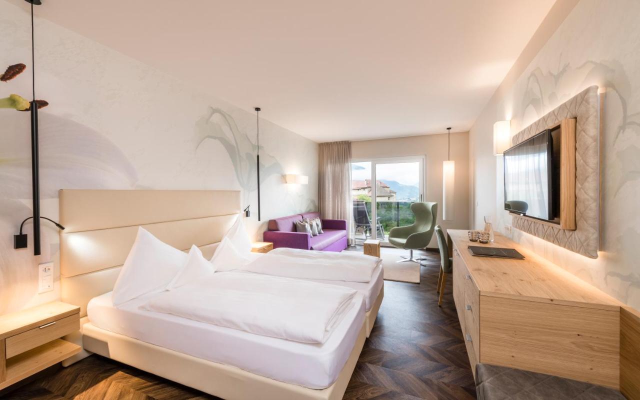 Deluxe Doppelzimmer mit Balkon