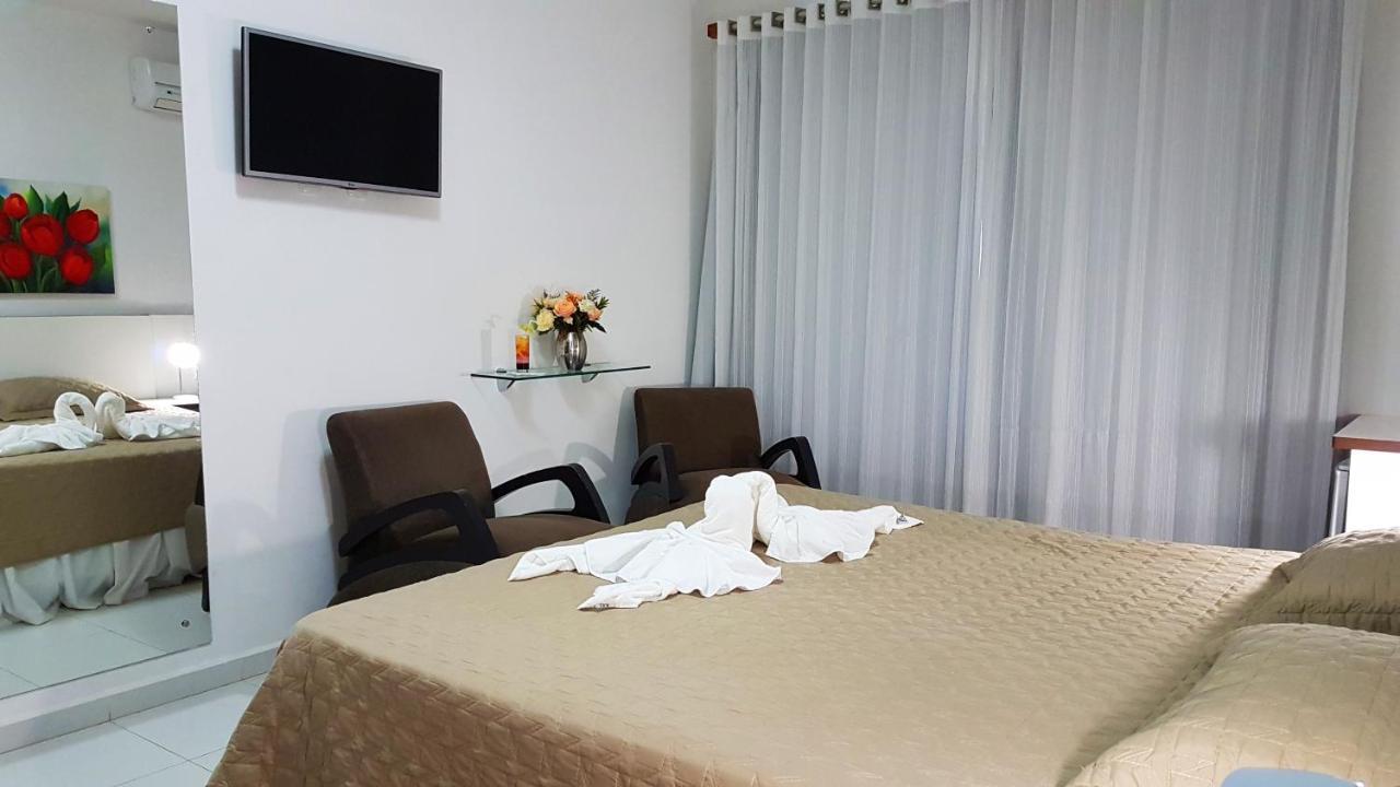 Quarto Duplo Deluxe