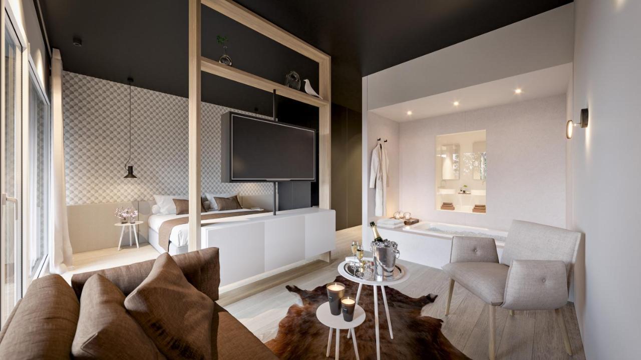 Suite mit Whirlpool