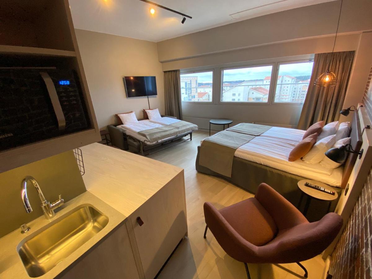 Standard Family Room with Kitchenette (4 Adults)