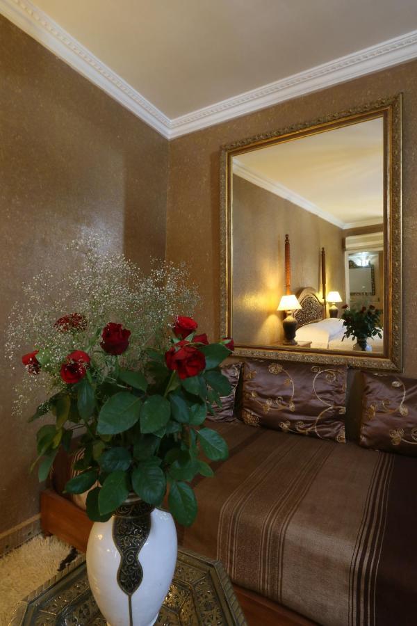 Junior Suite with Balcony