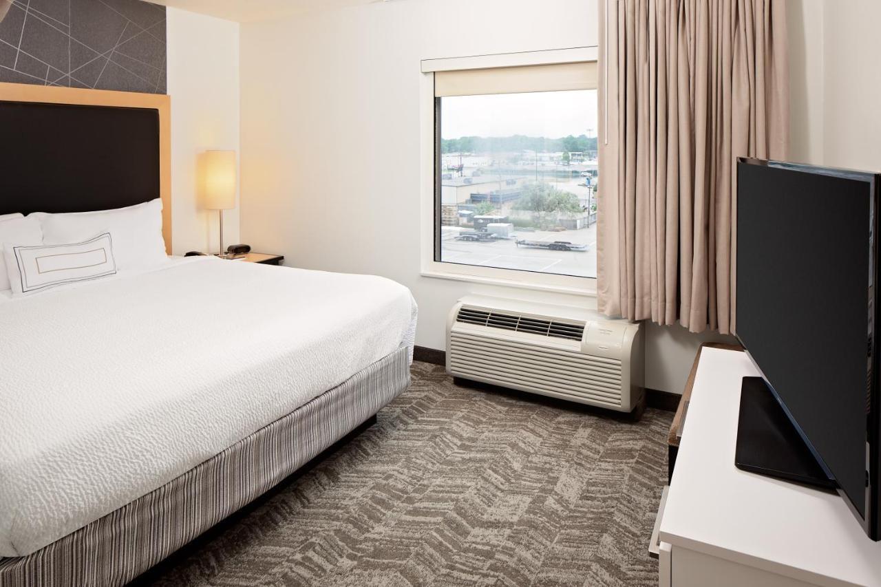 One-Bedroom King Suite with Sofa Bed