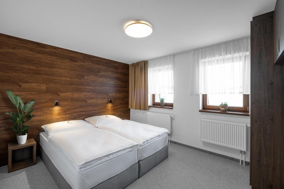 Dreibettzimmer