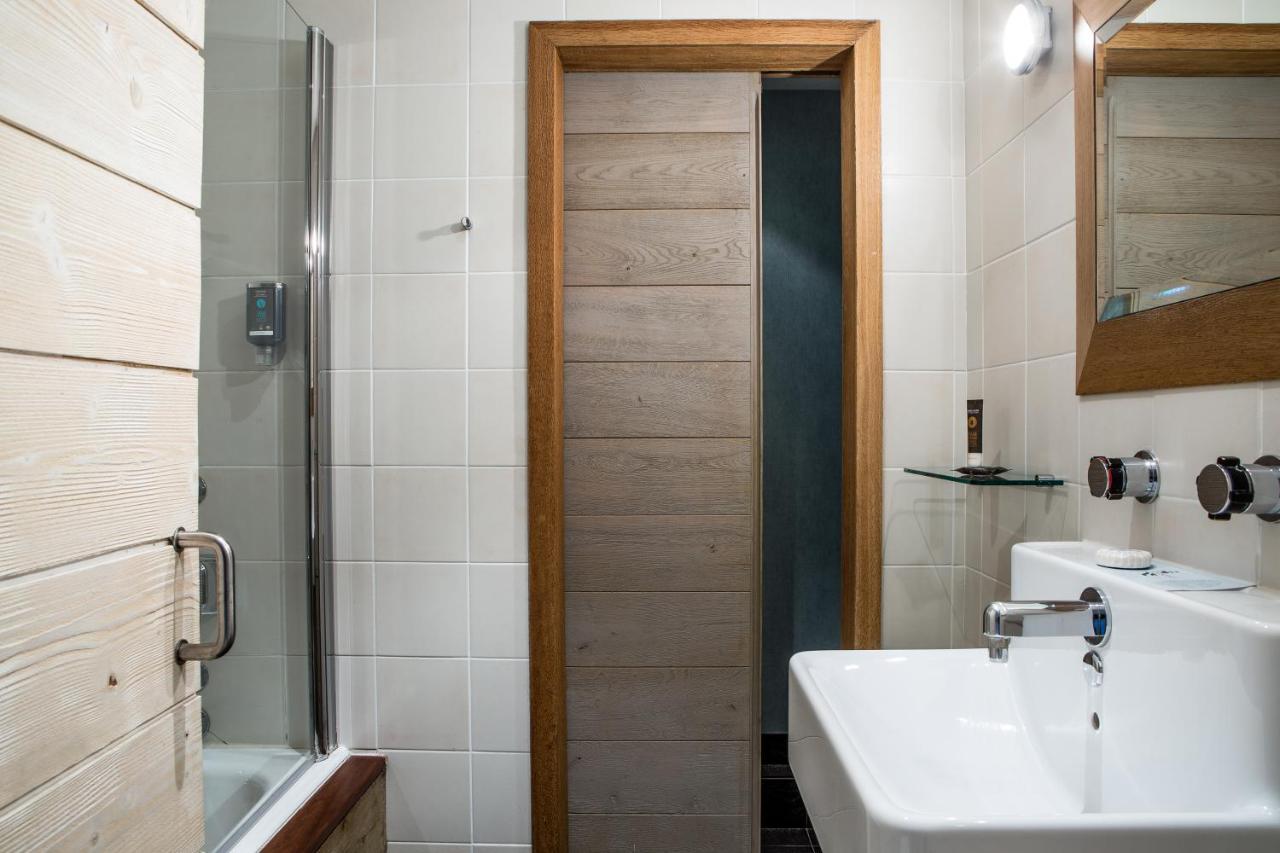 Wooden style Junior Suite