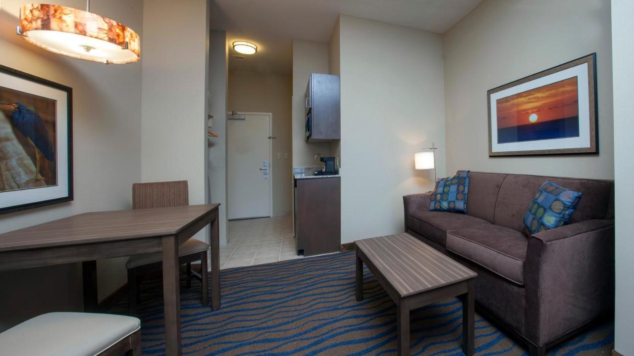 King Suite with Additional Living Area