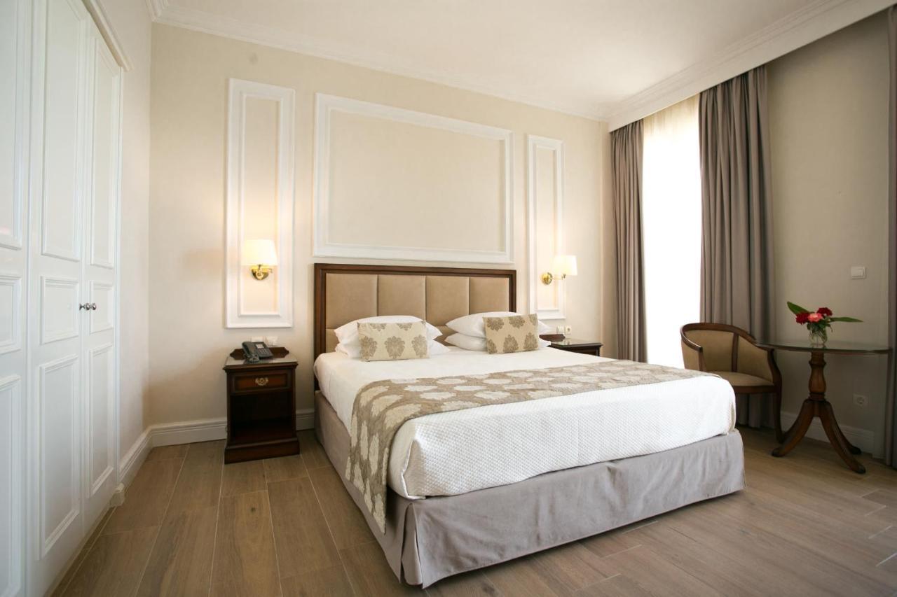 Deluxe Double Room with Sea View