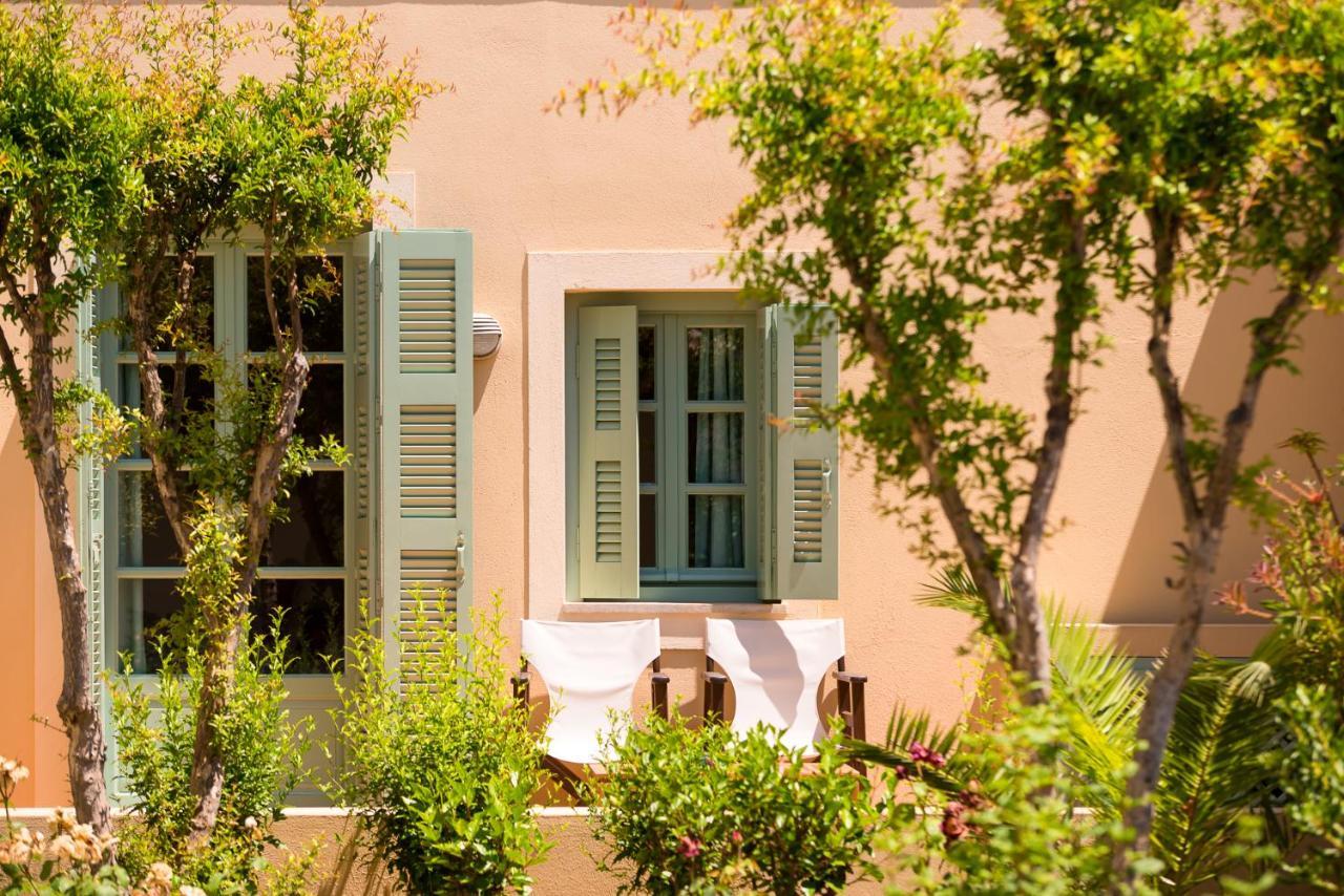 Bungalow-Suite für Familien mit Gartenblick