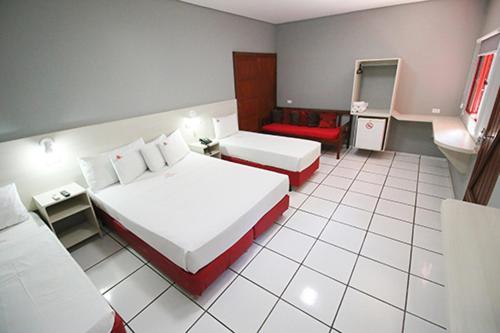 Quarto Triplo Econômico