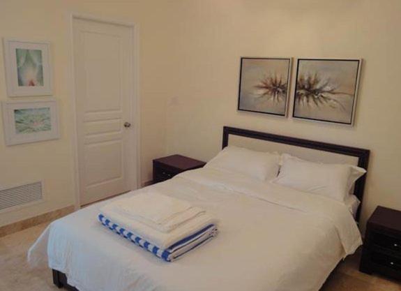Suite de 1 dormitorio con vistas al océano