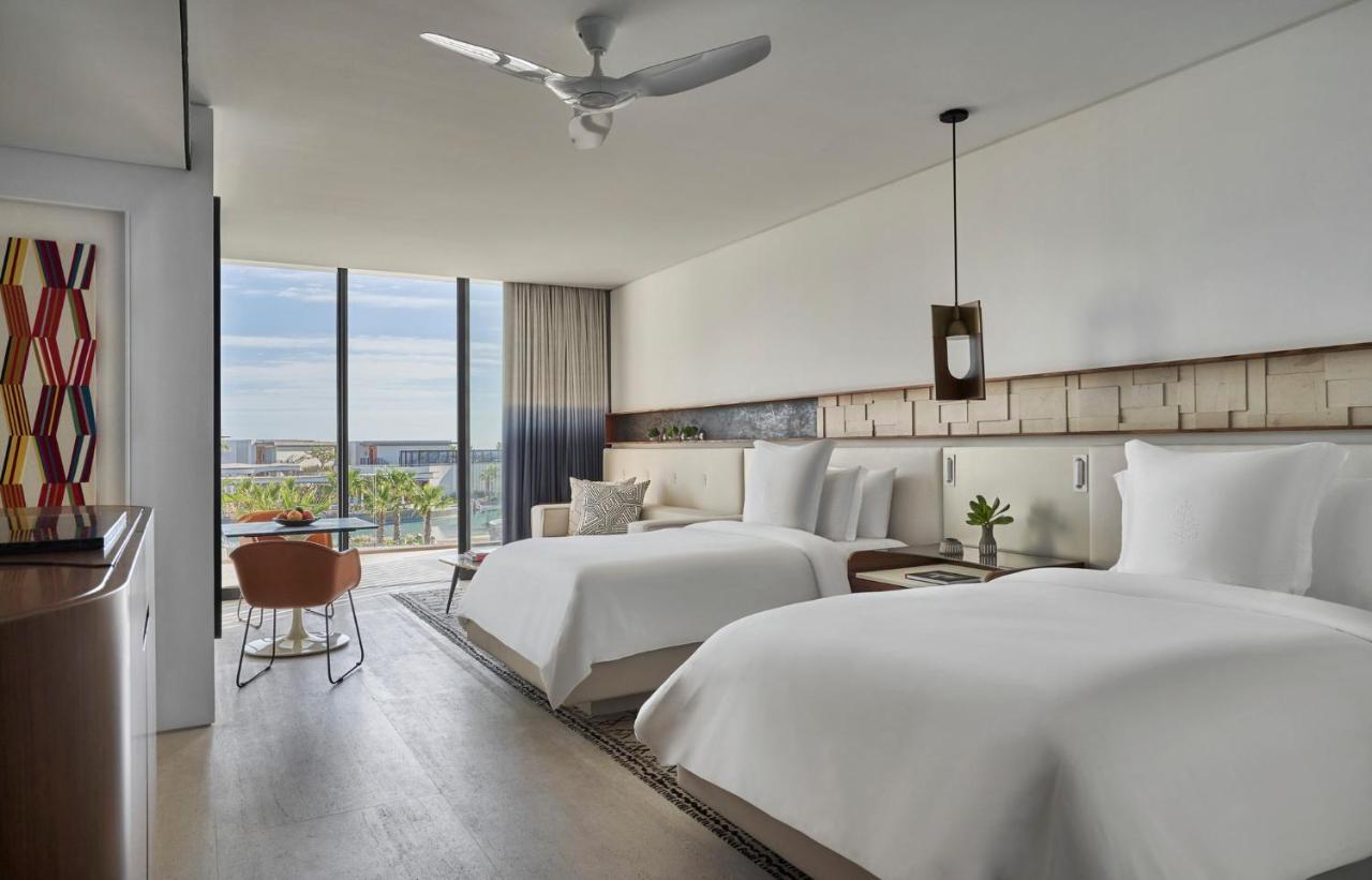 Ocean View Two Double Beds