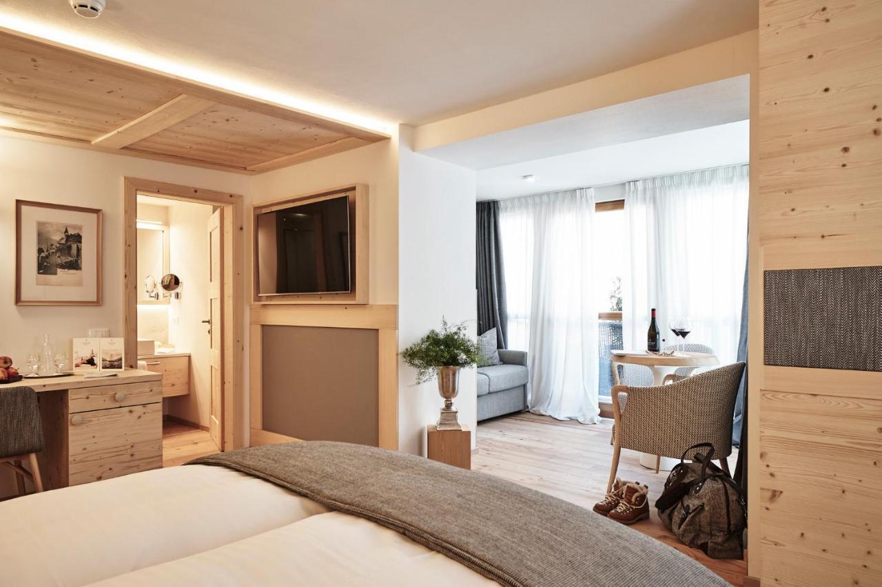 Junior Suite with Sauna