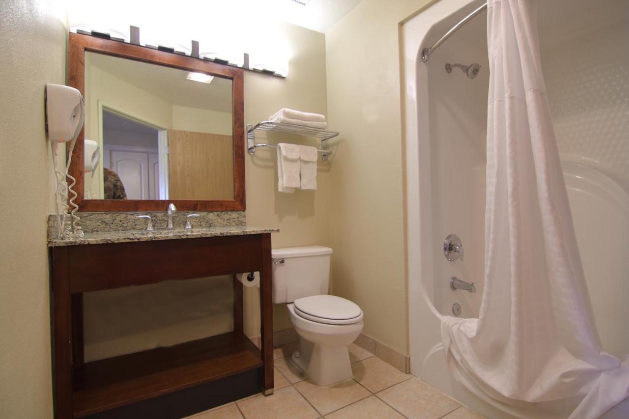 Superior Efficiency King Suite - Non-Smoking