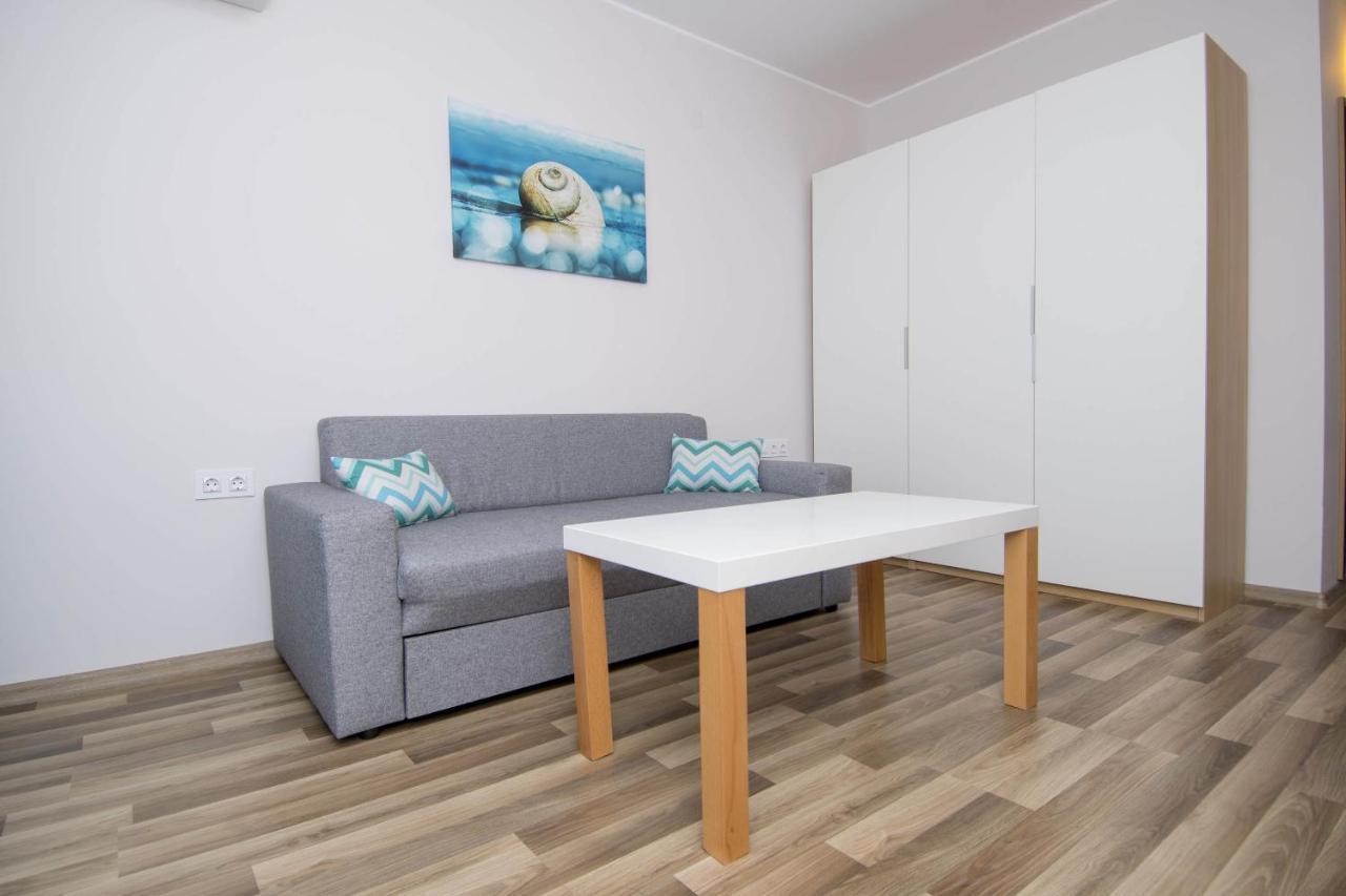 Junior Suite with Balcony
