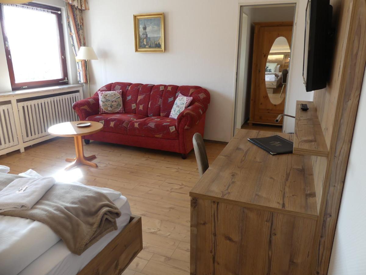 Comfort Doppelzimmer