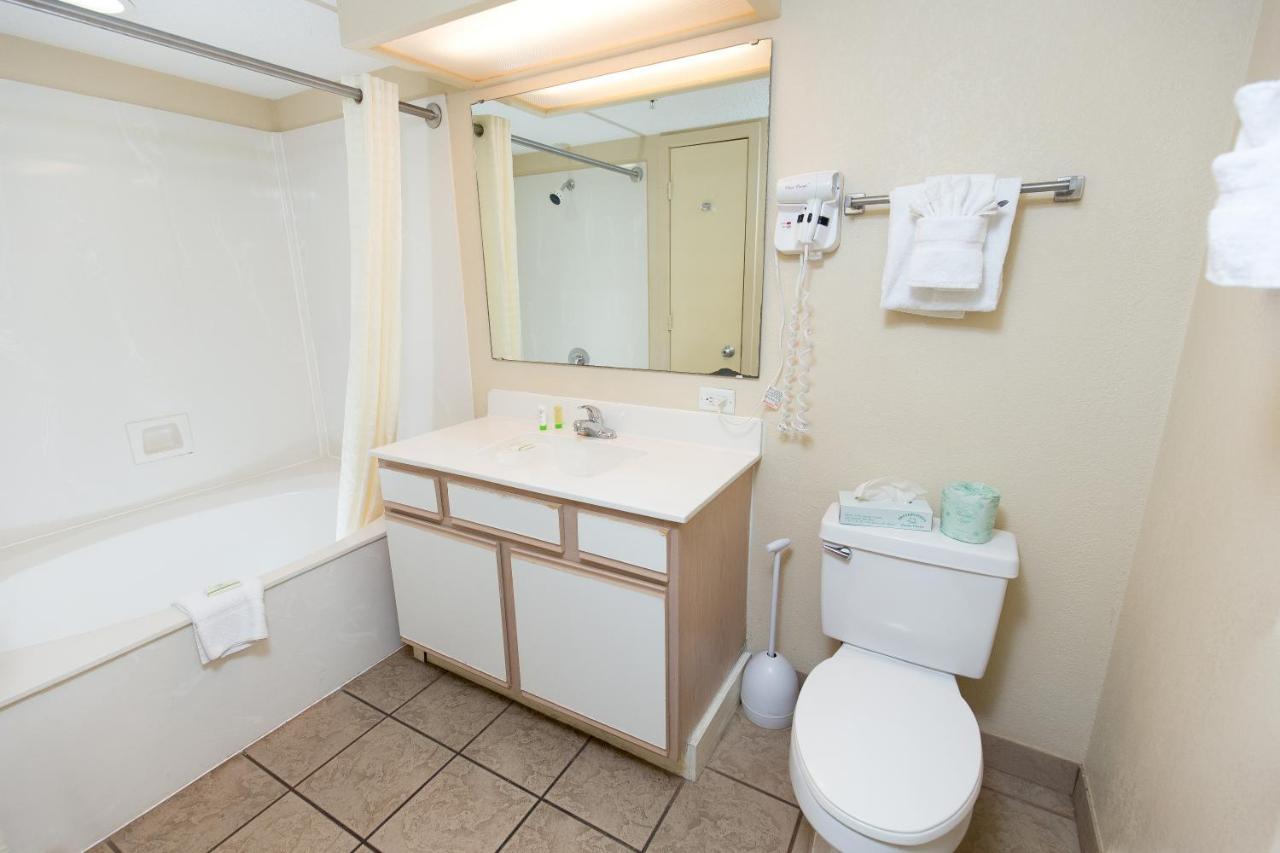 Deluxe One-Bedroom Suite
