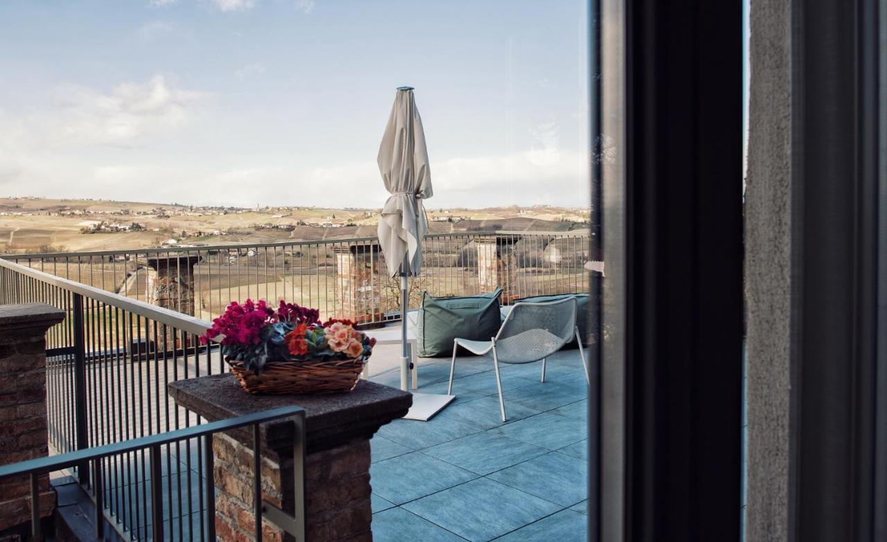 Suíte com Terraço e Acesso ao Spa