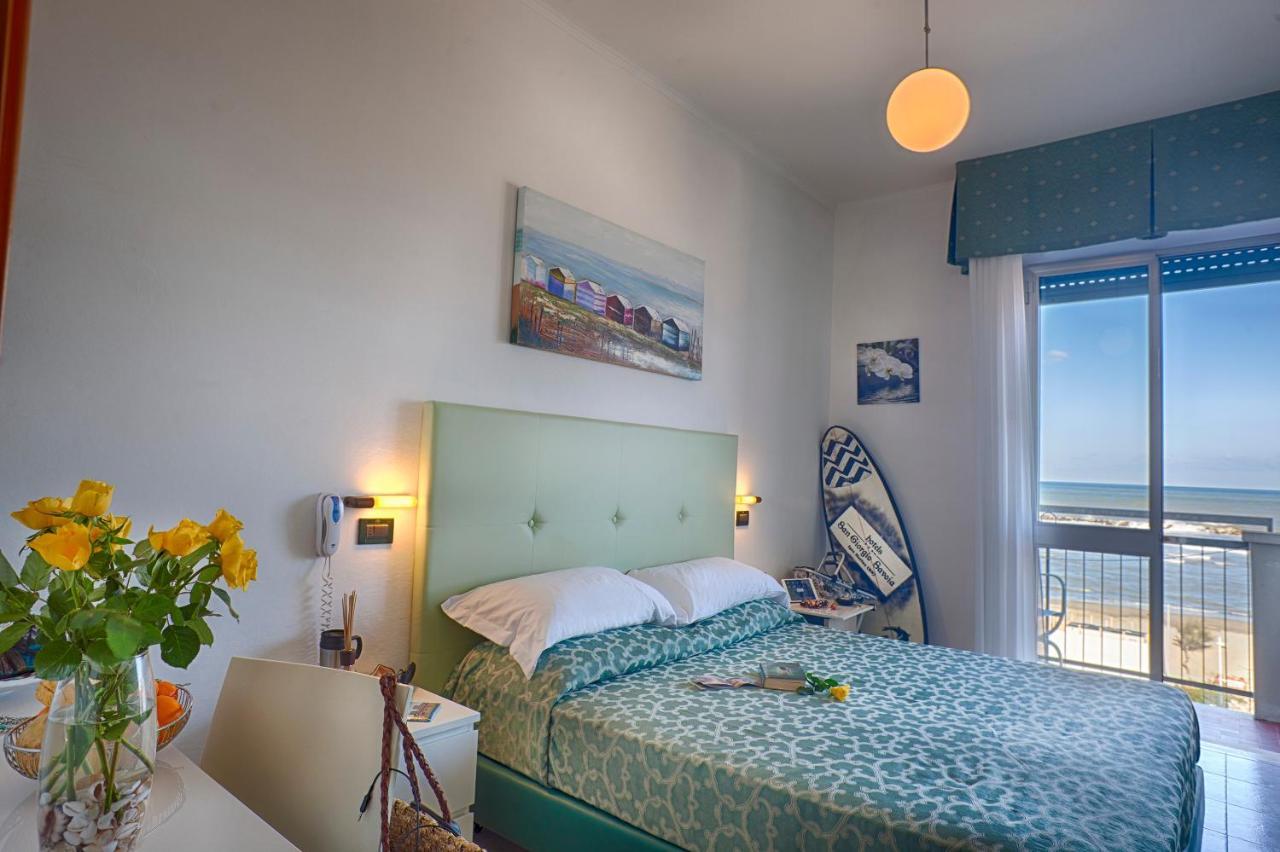 Chambre Double - Vue sur Mer