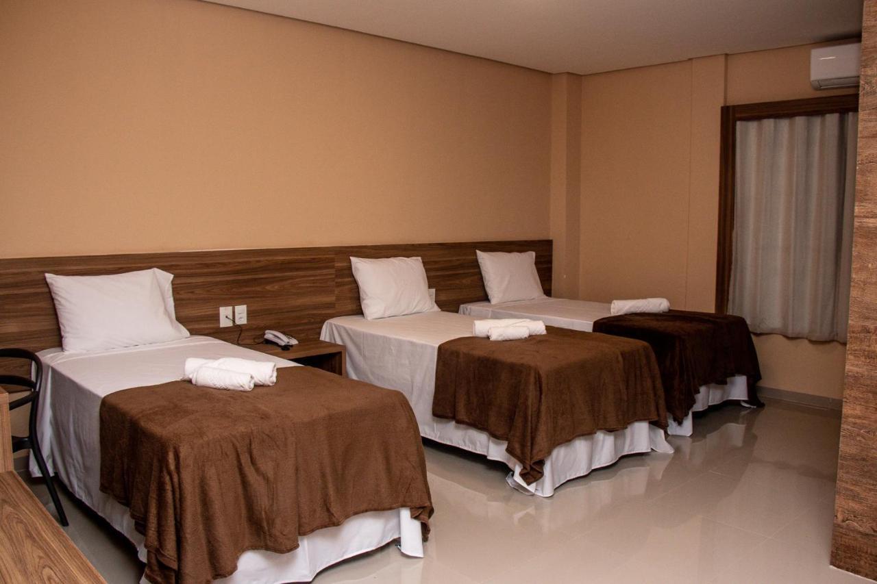 Quarto Triplo Standard