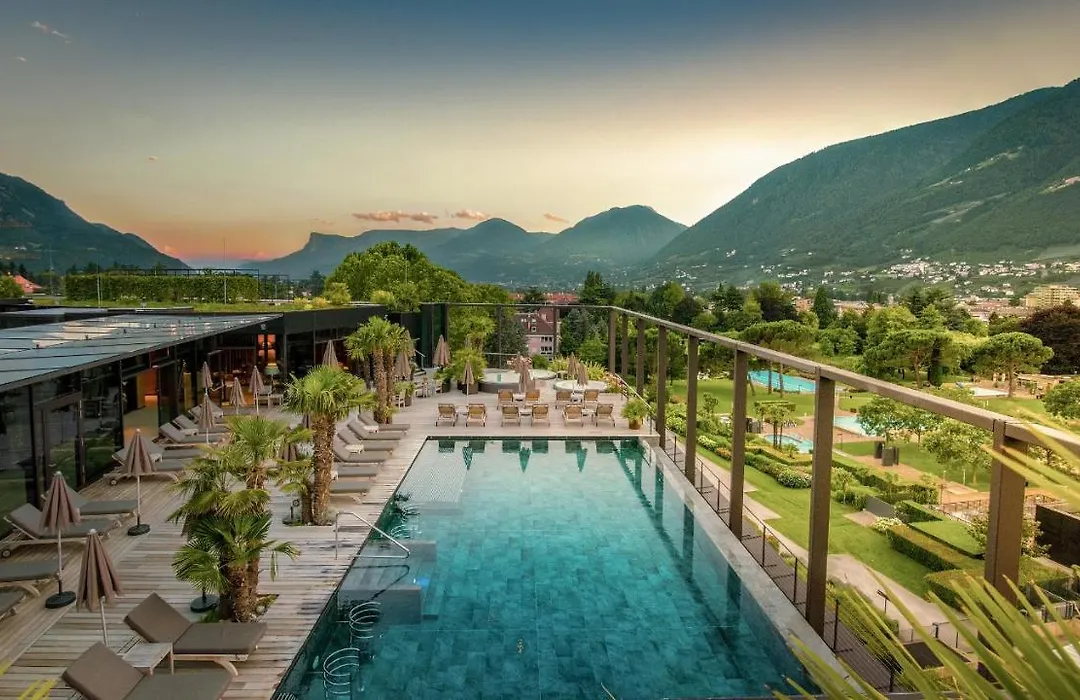 Hotel Therme Meran - Terme Merano-1