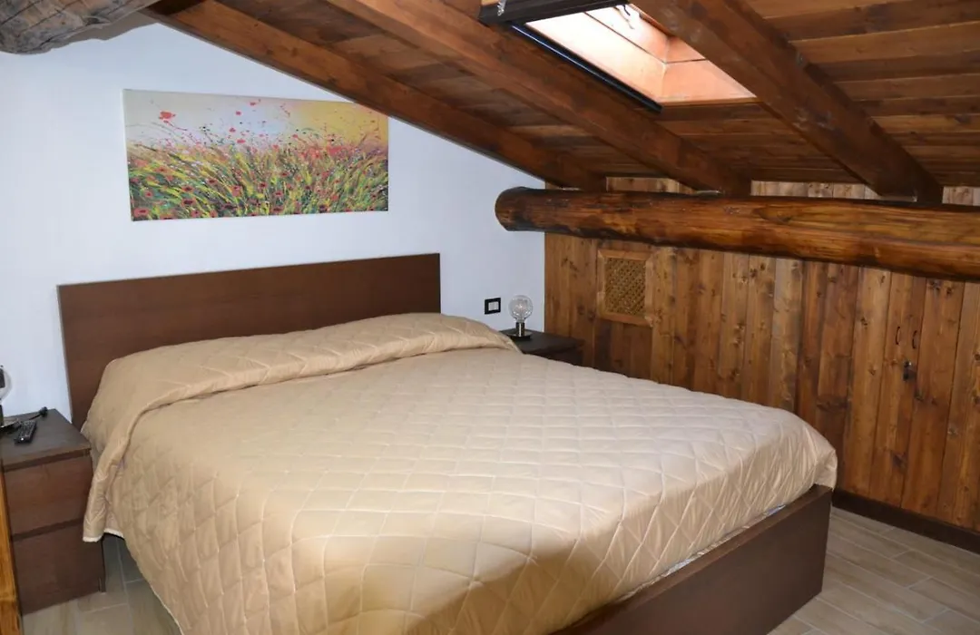 B&B La Casa Sulla Roccia-1