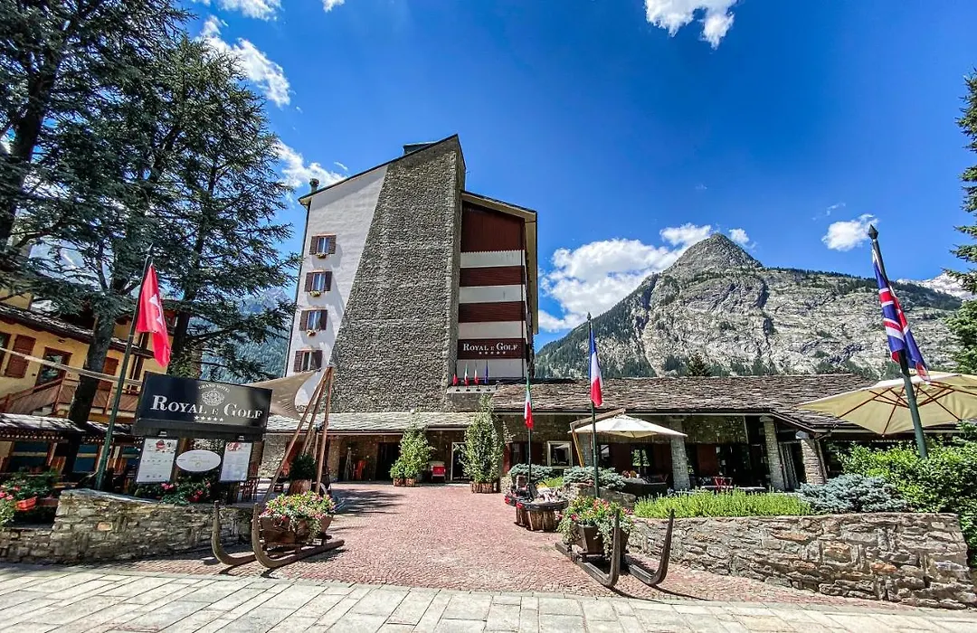 Grand Hotel Royal E Golf-1