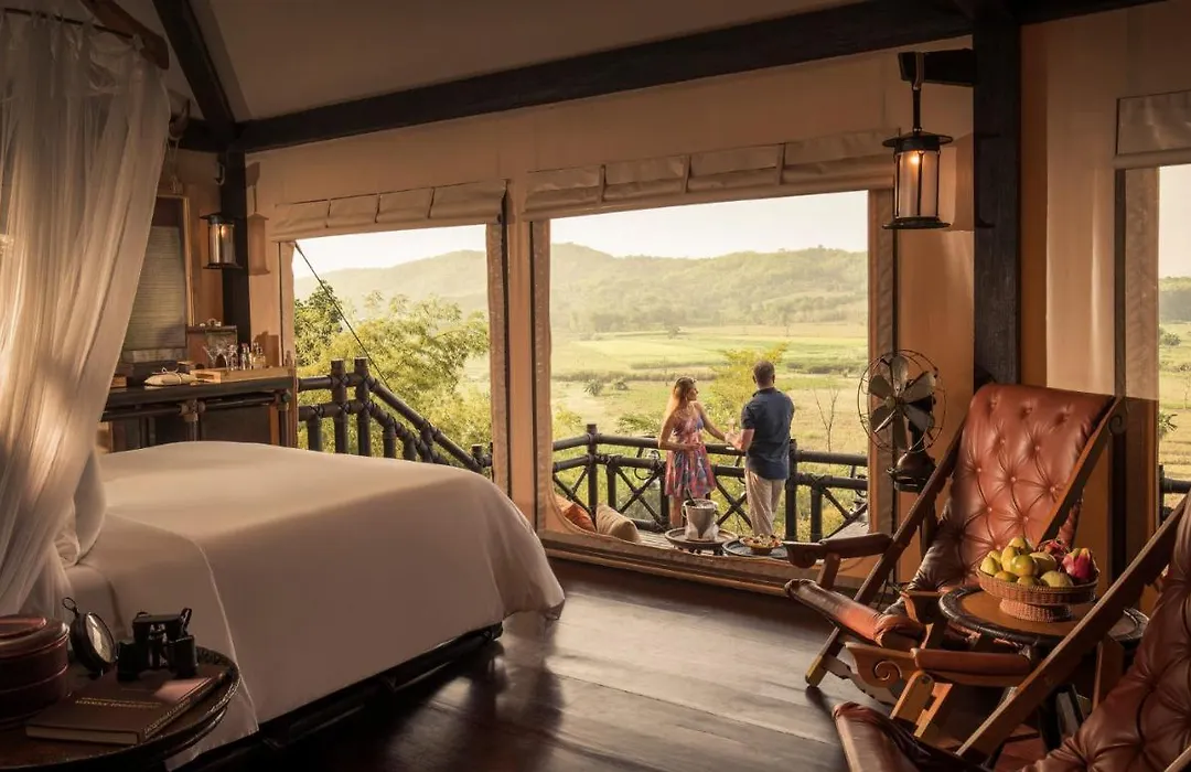 Four Seasons Tented Camp Golden Triangle-1
