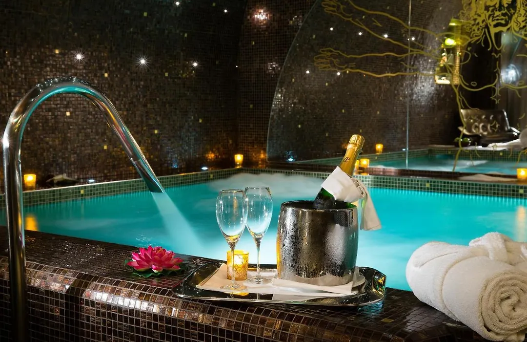 Hotel Da Vinci & Spa-1