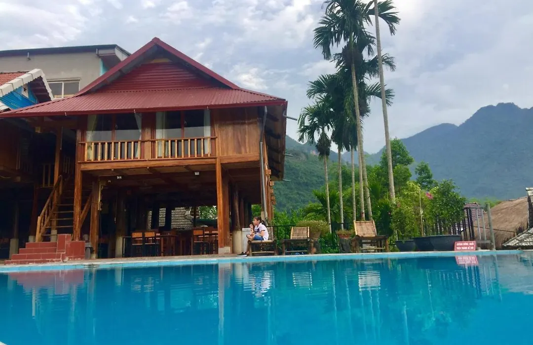 Mai Chau Sunset Boutique Hotel-1