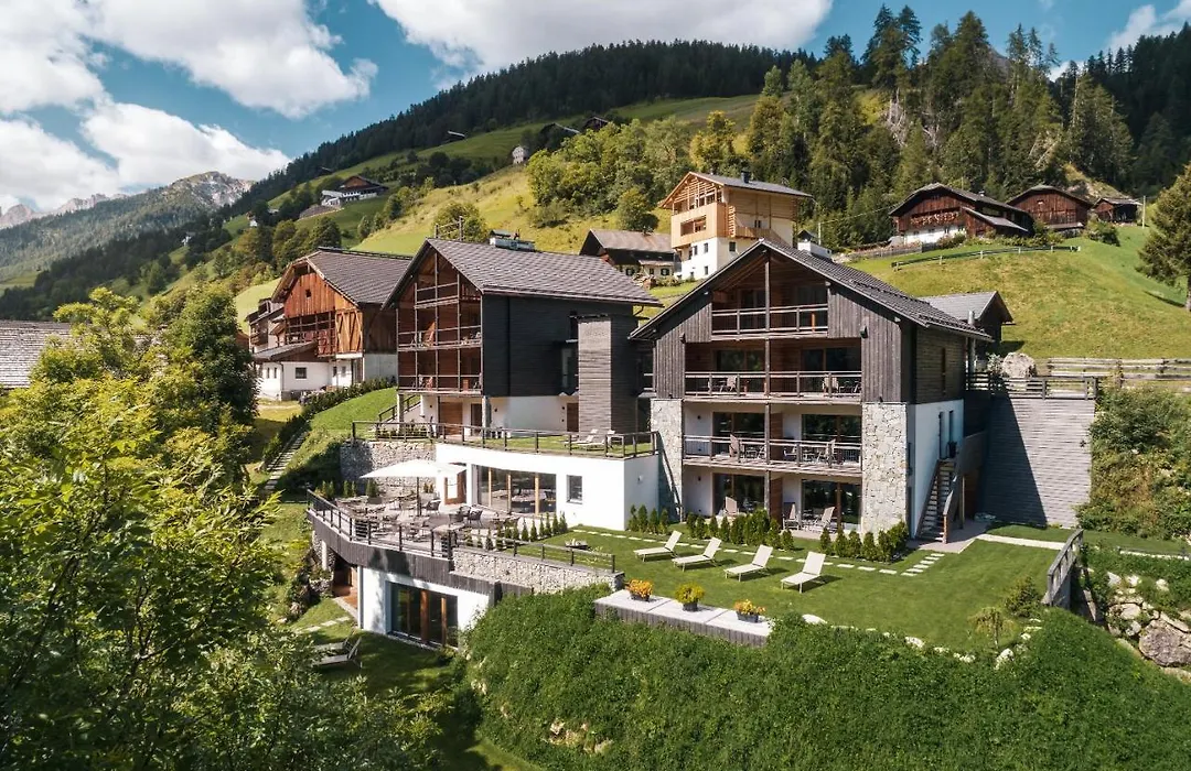 Les Dolomites Mountain Lodges-1
