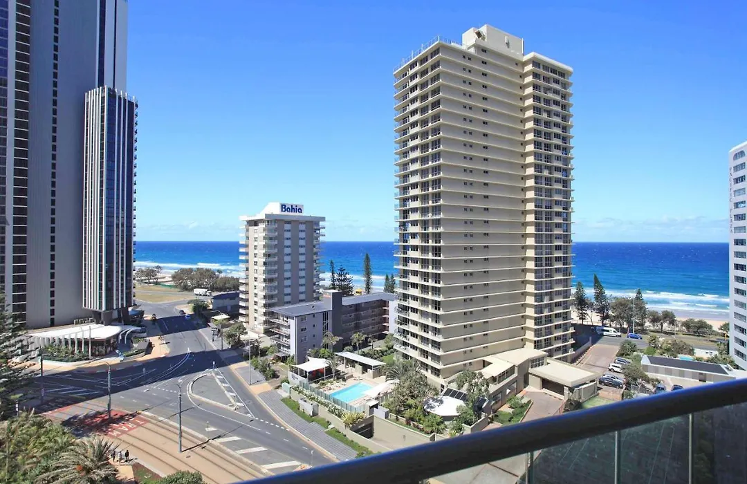 Holiday Holiday Sun City Apartments-1