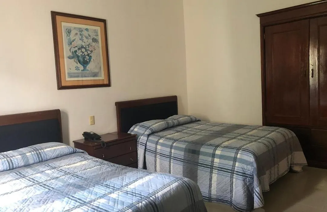 Hotel San Joaquin SA de CV-1